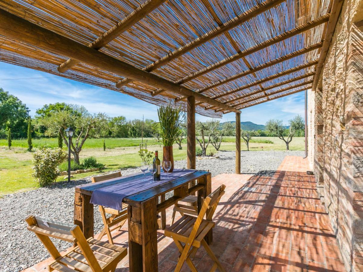 Apartment Olea By Interhome Guardistallo Zewnętrze zdjęcie