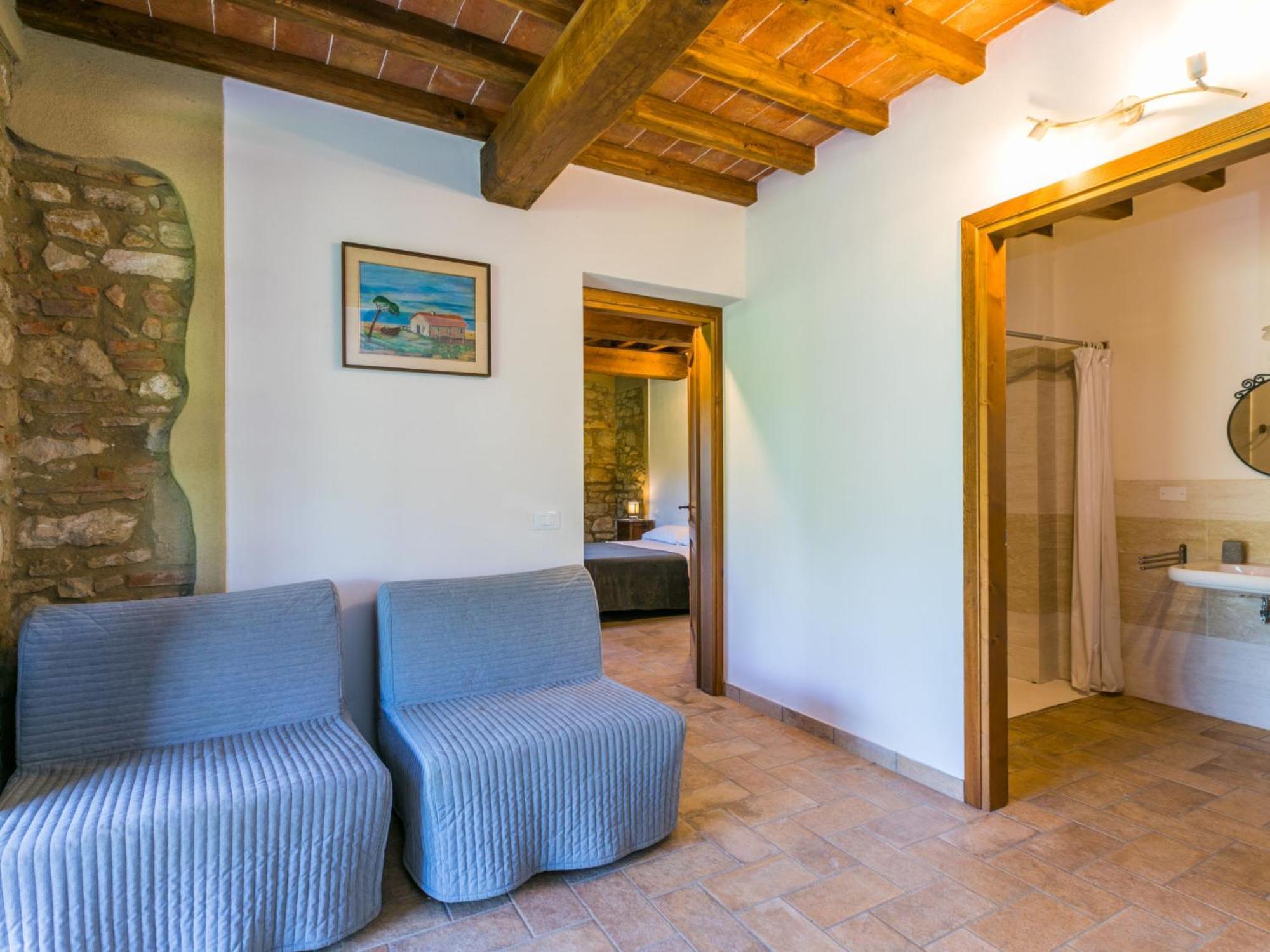Apartment Olea By Interhome Guardistallo Zewnętrze zdjęcie